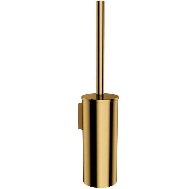 OMNIRES Szczotka WC wisząca MODERN PROJECT złoty połysk MP60621GL
