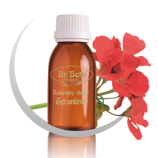 Olejek Geraniowy