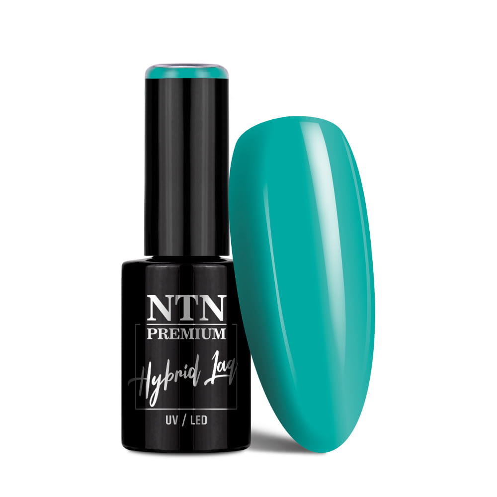 Lakier hybrydowy LED/UV Gel Polish NTN Premium Design Your Style Collection Nr 43 5g