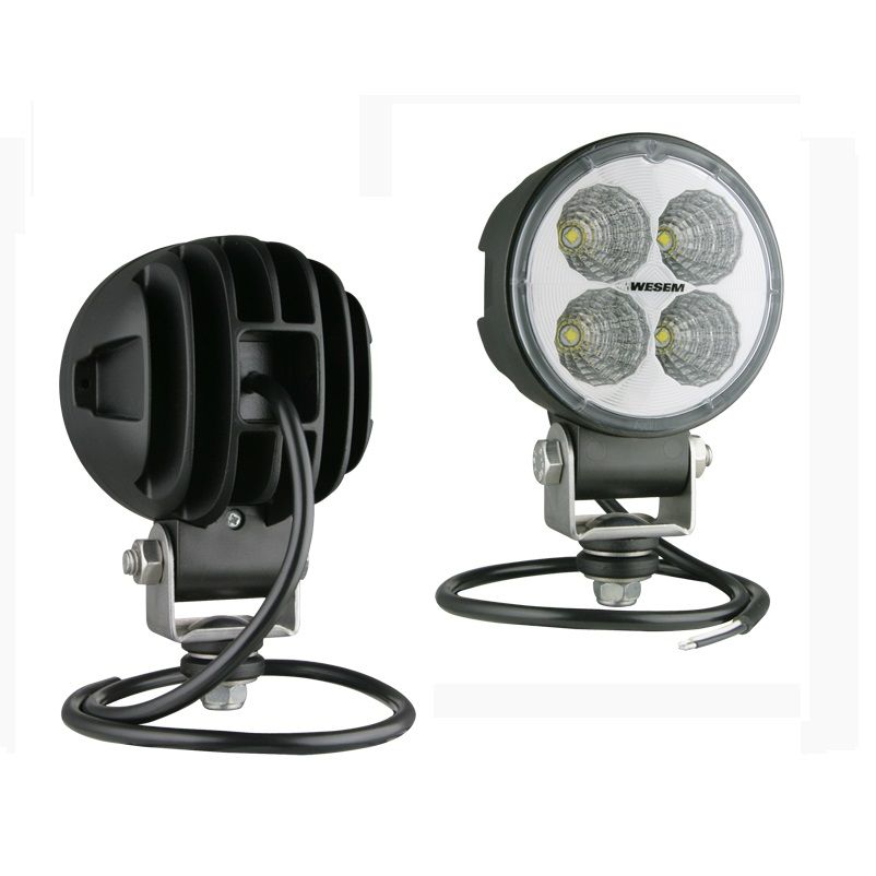 Lampa robocza LEDF 35° 1500lm przewód CRC5B.50001 Wesem