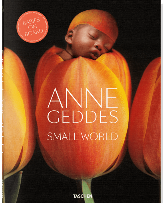 Anne Geddes. Small World