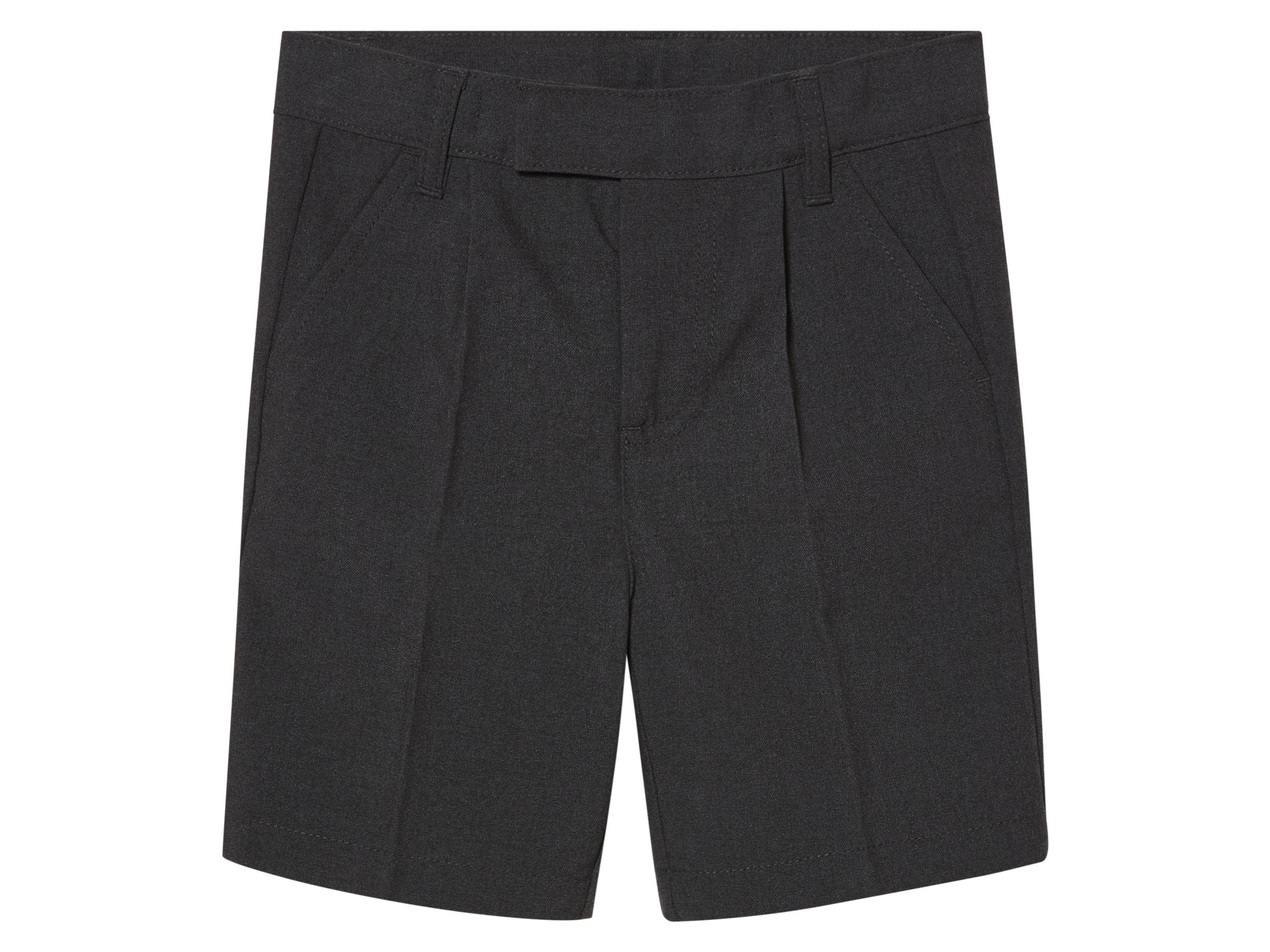 Szorty garniturowe dziecięce Szary, 122