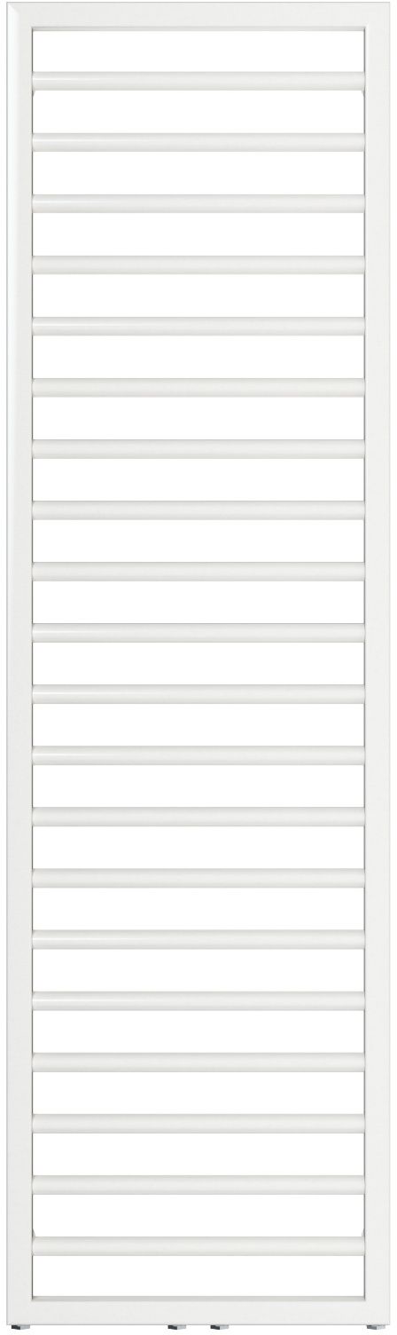 Darmowa Dostawa - Grzejnik łazienkowy dekoracyjny 154x45 cm biały Zehnder Subway SUB150045