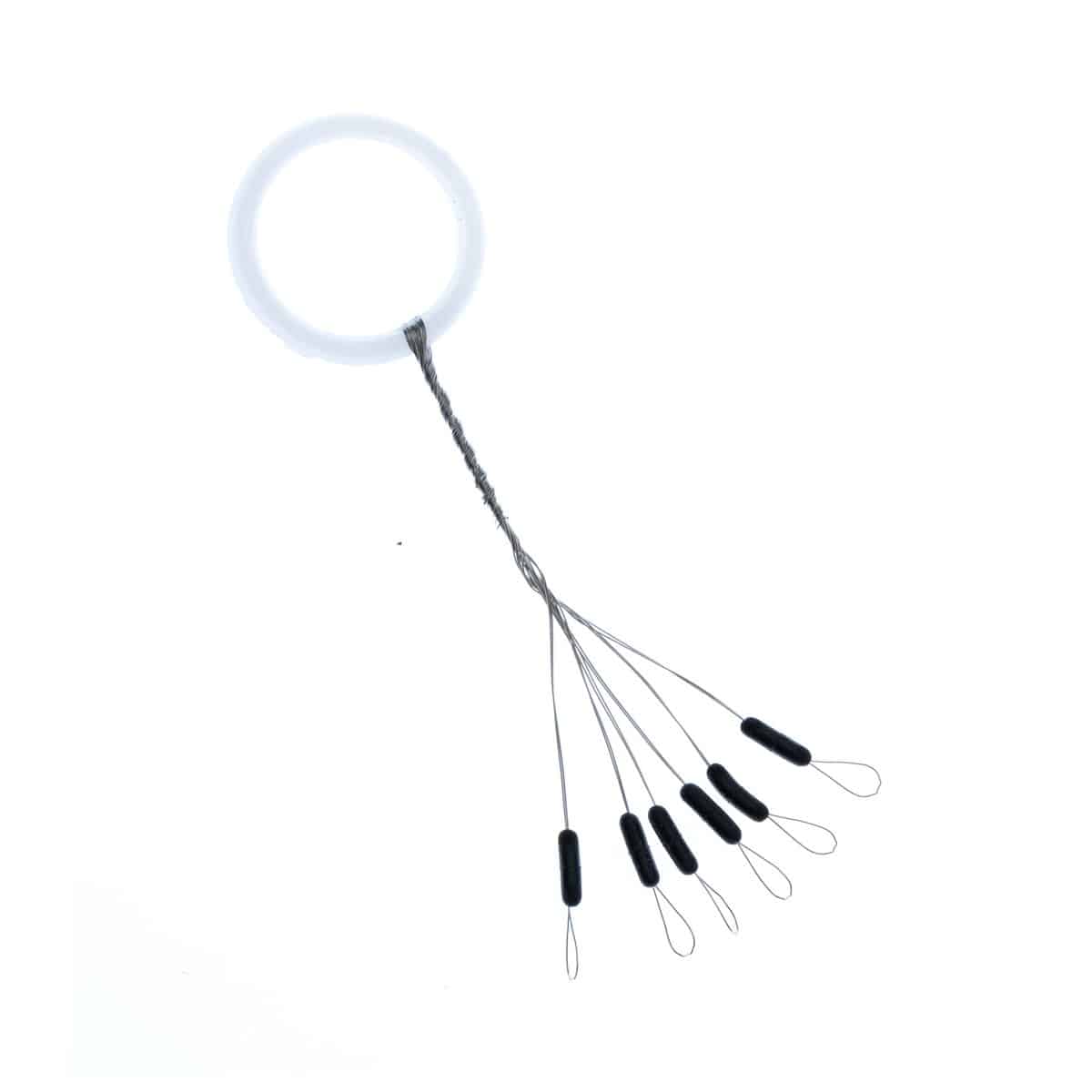 Jaxon Stopery Gumowe Wydłużone rozm. SSS