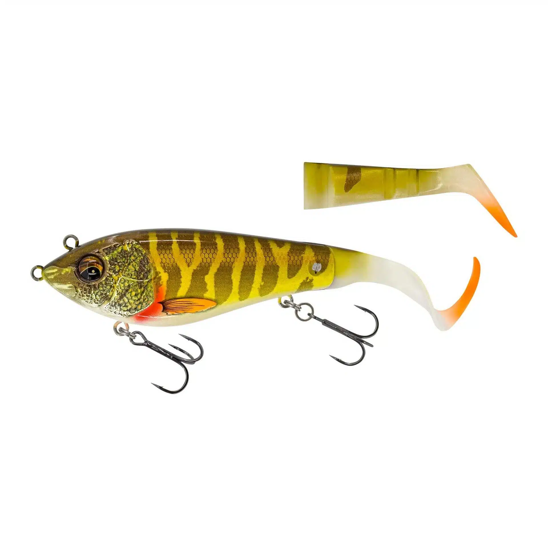 Savage Gear Wobler Deviator Tail 20cm 87g SS Pike