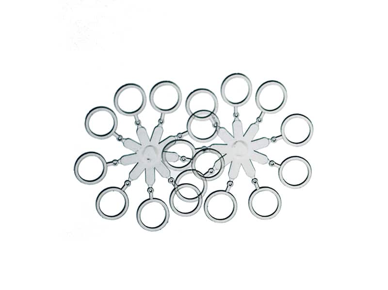 BEHR GUMKI SILIKONOWE DO KULEK DUŻE 18szt