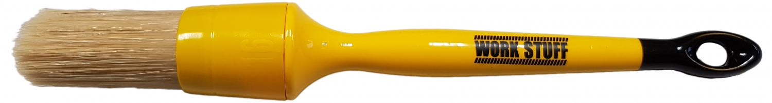 WORK STUFF DELIKATNY PĘDZELEK DETAILINGOWY 30MM - Petrostar