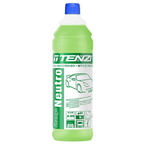 TENZI SHAMPO NEUTRO 1L SZAMPON PIANA - Petrostar