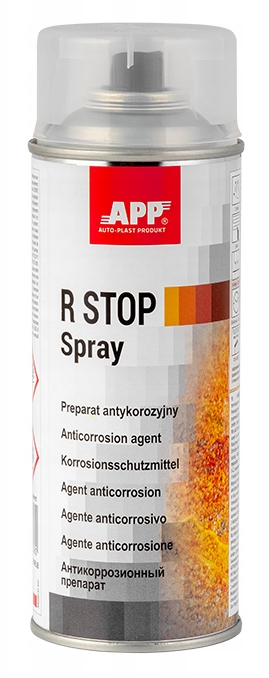 APP R-STOP SPRAY 400ML - Petrostar