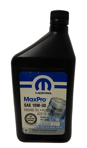 MOPAR 10W30 1L - Petrostar