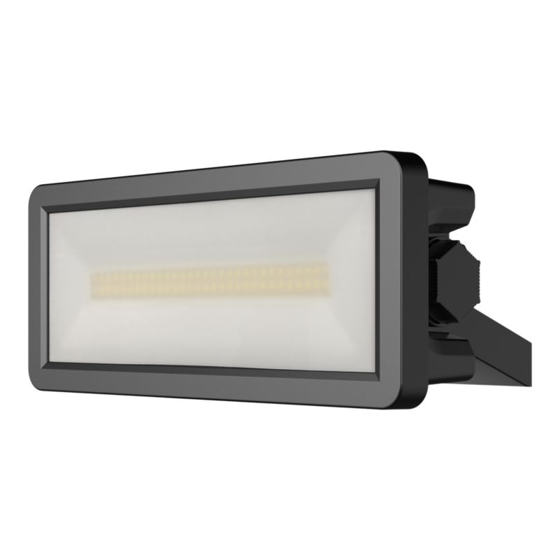 Naświetlacz GoodHome Davern 20 W 2250 lm 5000 K czarny