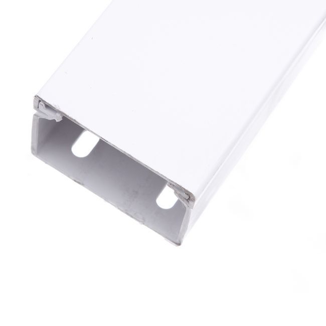 Korytko elektroinstalacyjne AKS Zielonka KE 40/60 2 m