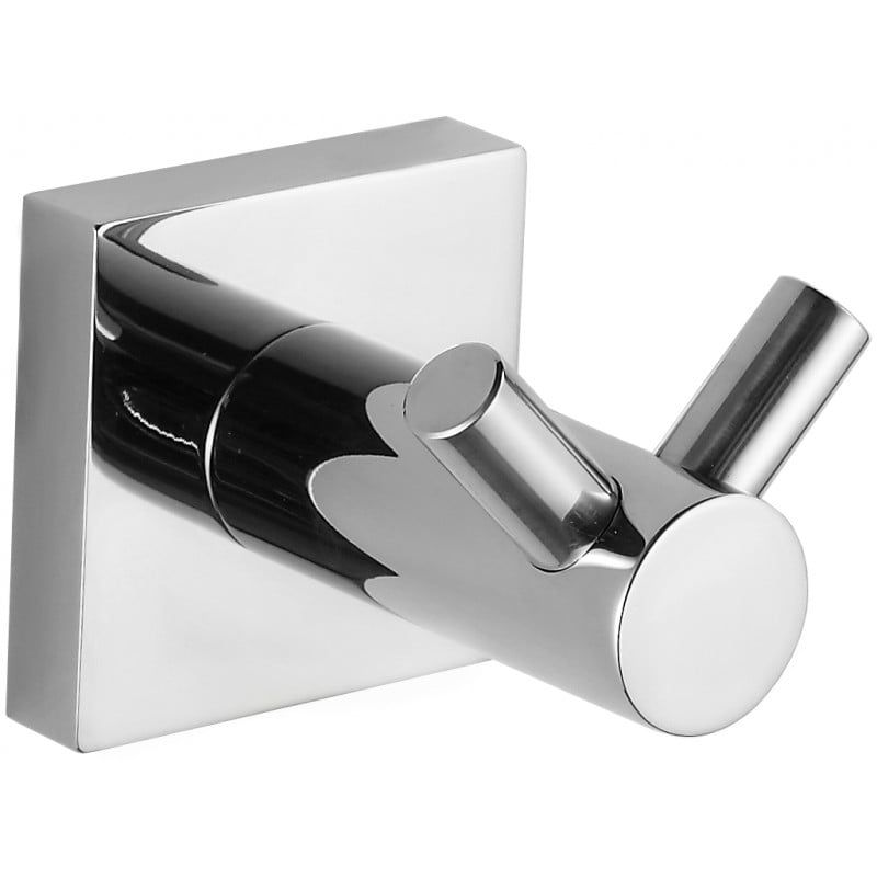 Haczyk na ręczniki Mexen kwadratowy chrom 1 szt.