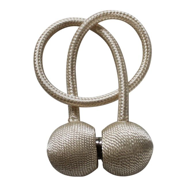 Upinacz do firan 78 ecru