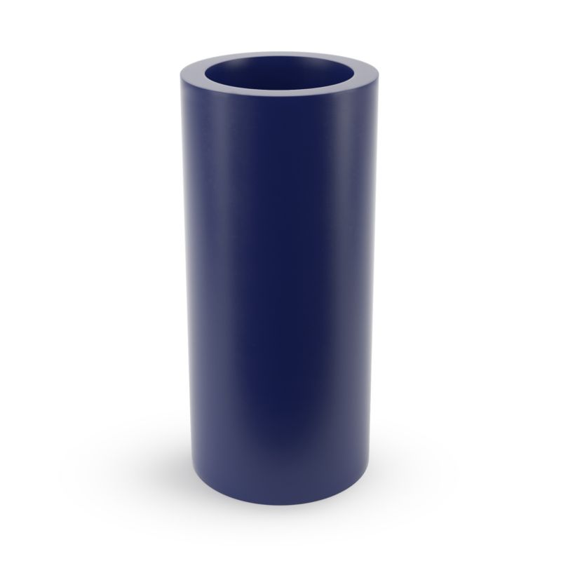 Doniczka PD Concept Do Domu Ogrodu HEBE 89 Niebieska 1 sszt