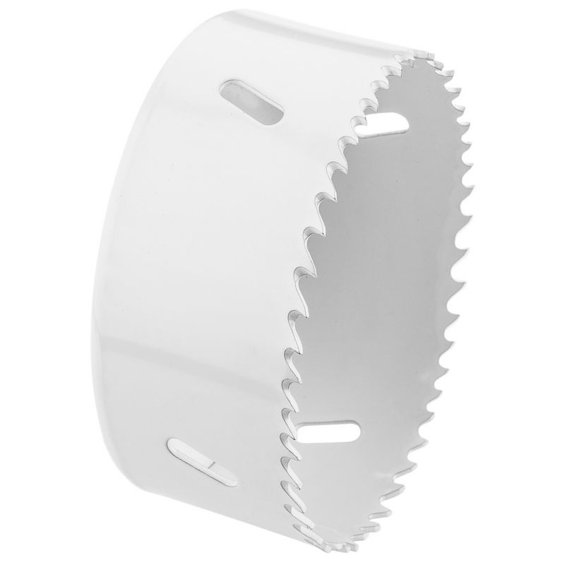 Otwornica bimetalowa GRAPHITE 95 mm progresywne uzębienie 1 szt.