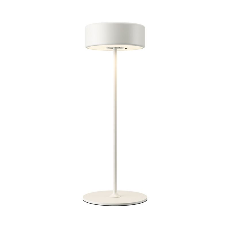 Lampka stołowa Maytoni Ai Collaboration biała LED 3W 2200K-4000K 120lm IP20 wym: 34.5 x 12 x 12 cm aluminium - 1 szt.