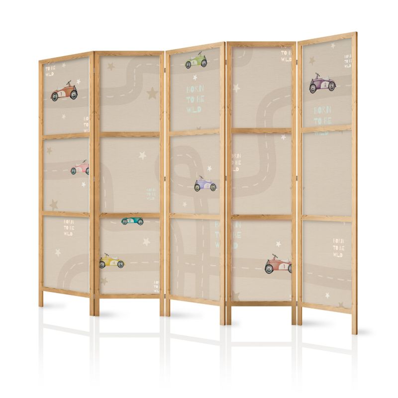 Parawan japoński Artgeist Dla dzieci 225x172 cm Dla dzieci 1 szt