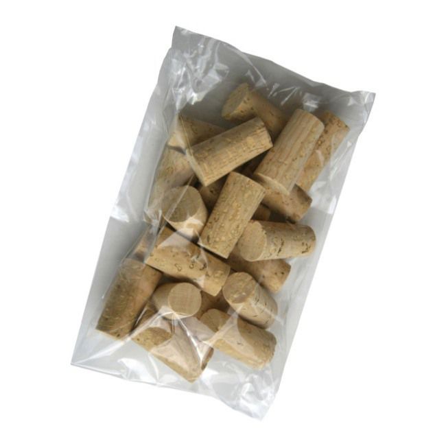 Korek stożkowy Terdens 23 mm 20 szt.