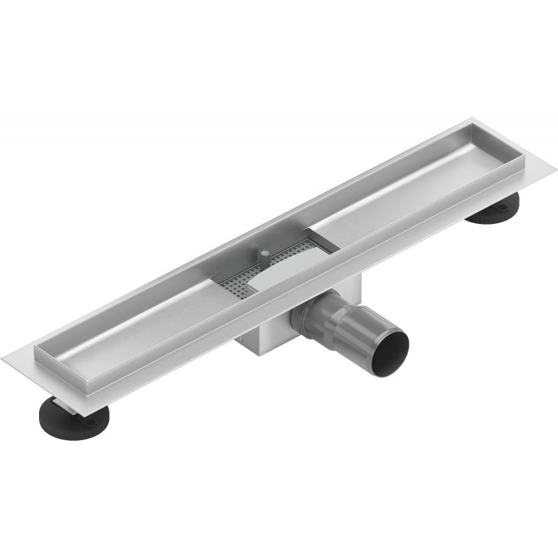 Korpus liniowy Mexen Flat inox 1 szt.