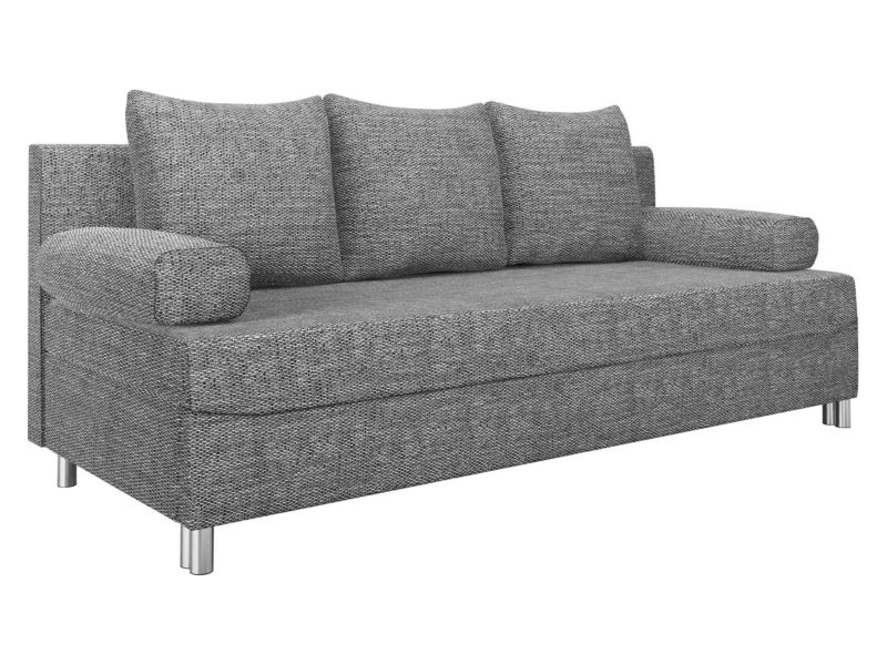 Kanapa rozkładana MIRJAN 24 Dover plecionka ciemny beż 1 szt.