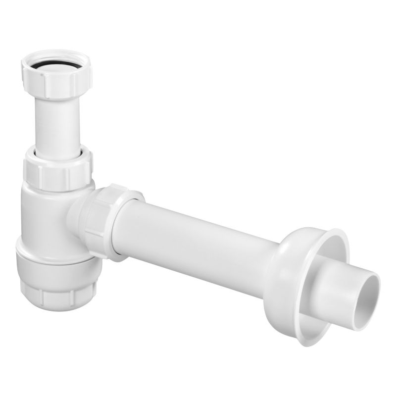 Syfon umywalkowy bez spustu McAlpine 1¼"