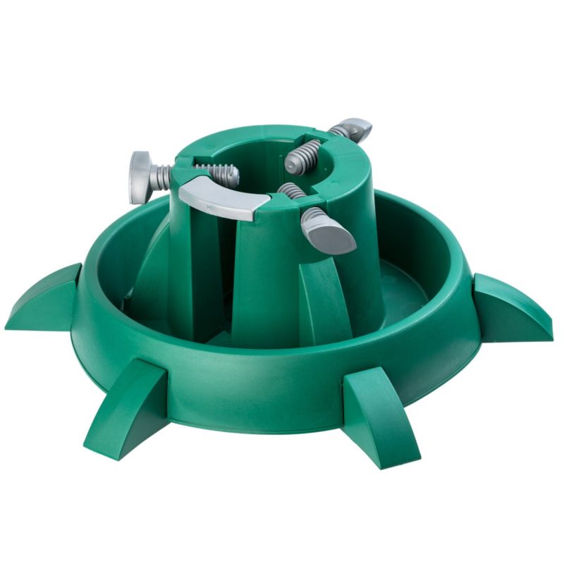 Stojak Choinkowy KADAX Pod Choinkę Podstawka Na Choinkę Drzewko Do 3 m Zielony 1 szt.