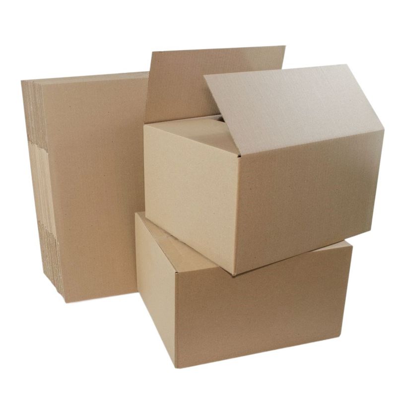 Kartony klapowe Neopak 400x400x360mm, 100 szt.