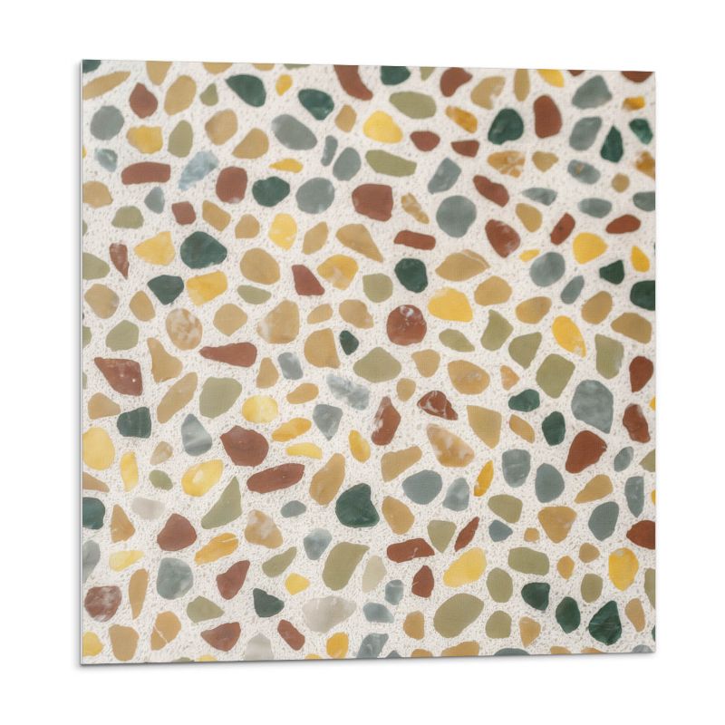 Kafelki samoprzylepne Wallfluent 20x20 cm Kamienna mozaika w stylu 20 szt.