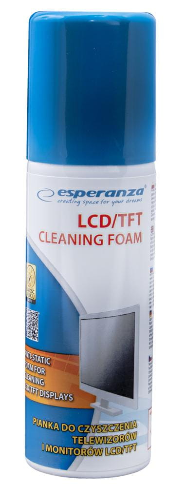 ESPERANZA Pianka LCD/TFT 100ml ES101 - Henryx24