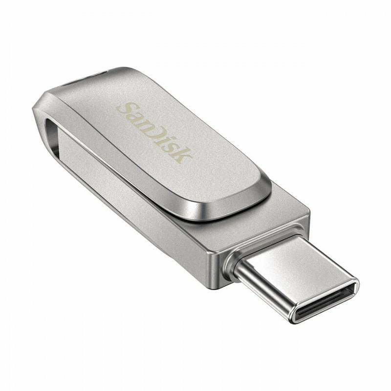 SANDISK USB 3.1 Pendrive LUXE DUAL 256GB USBC SDDDC4-256G-G46 - Henryx24