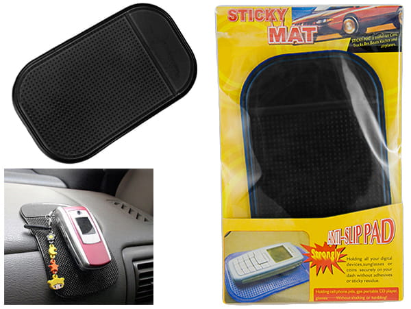 Podkładka antypoślizgowa czarna SM1 - Henryx24