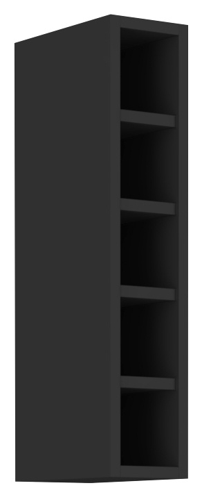 Wąski kuchenny regał 15 cm ANES