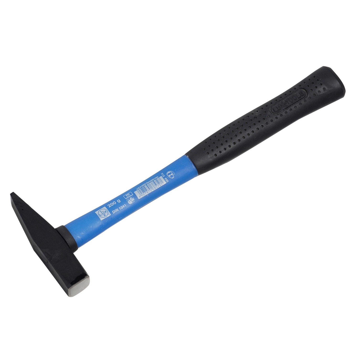 LUX-TOOLS Młotek ślusarski 200 g