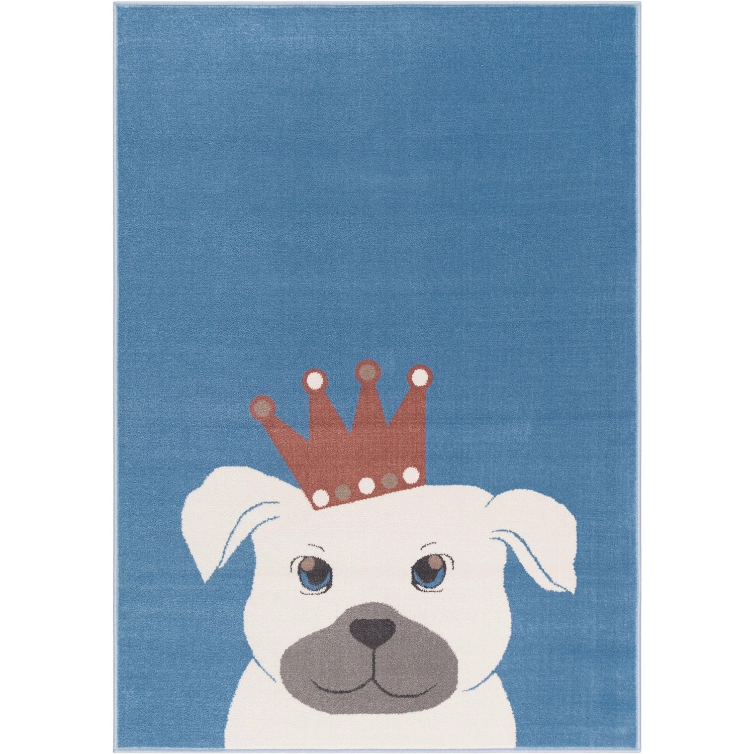 Agnella Dywan SOFT PUGI 160 x 230 cm lazur