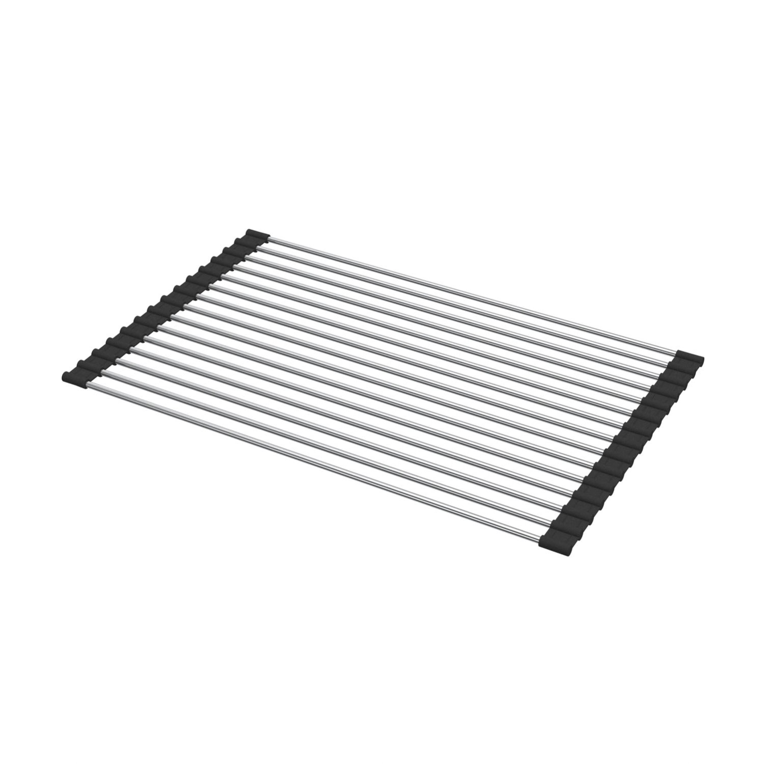 Miló Mata zwijana do zlewozmywaka granitowego chrom