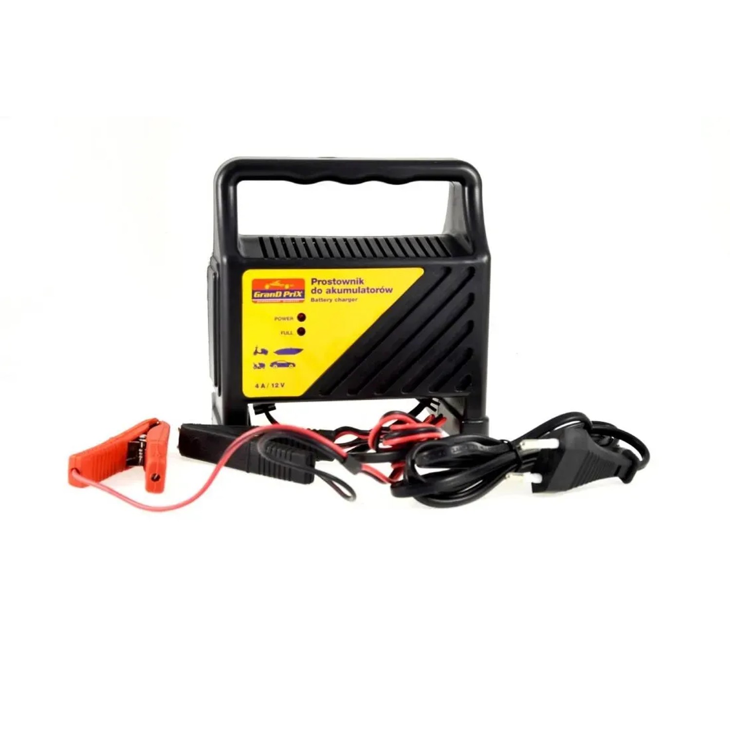 Bottari Prostownik samochodowy 4Amp