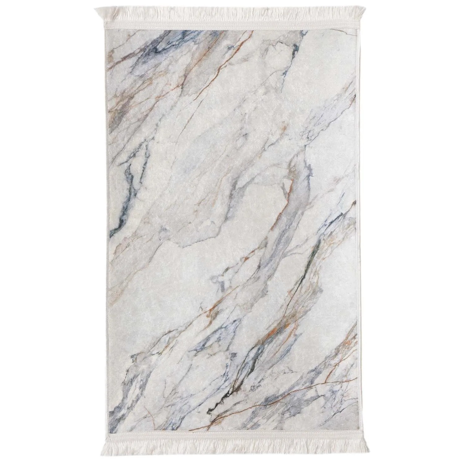 Uniglob Dywan drukowany OPAL 50 x 80 ecru