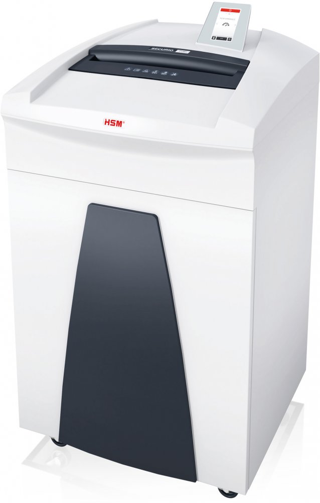 Niszczarka HSM Securio P36i, ścinek 1.9x15mm, 18 kartek, E-4/F-2/O-4/P-5/T-5 DIN, biały