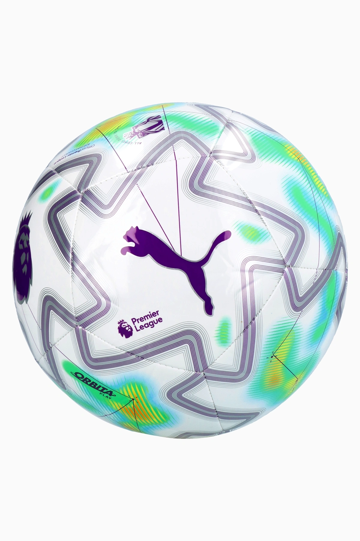 Piłka Puma Orbita Play Thrill Premier League rozmiar 5