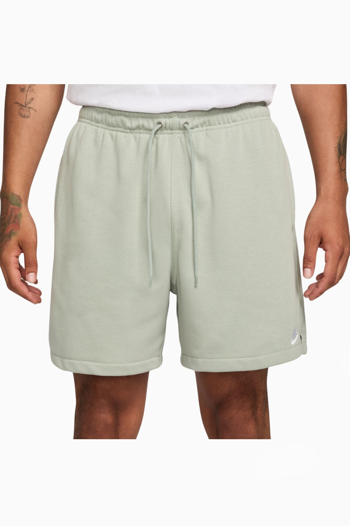 Spodenki Nike Club - Zielony