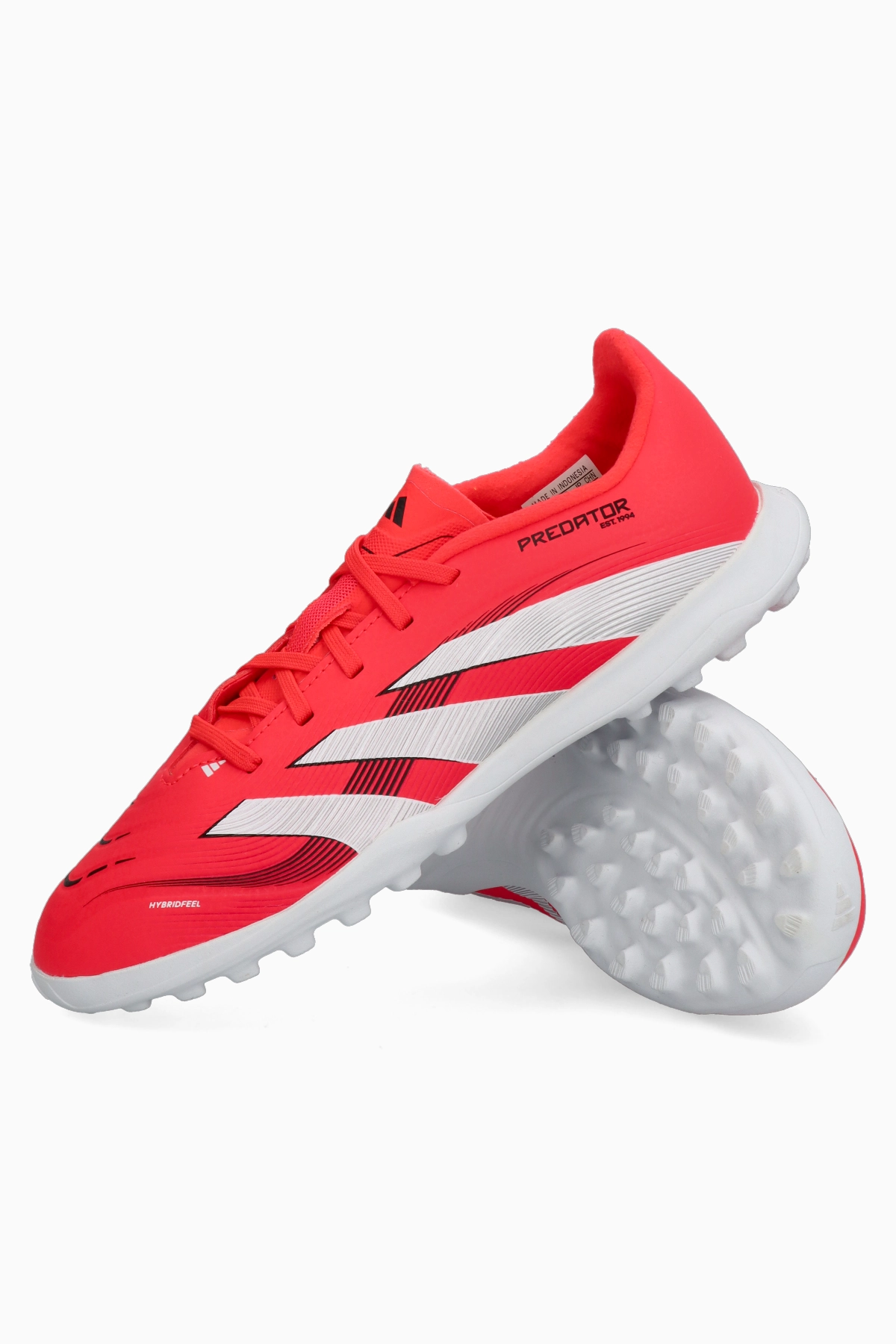 Turfy adidas Predator League TF Junior - Czerwony