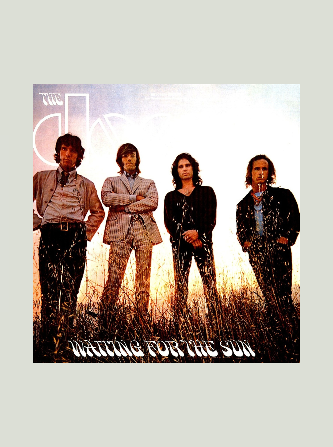 Płyta winylowa The Doors - Waiting For The Sun (Remastered) (180g)