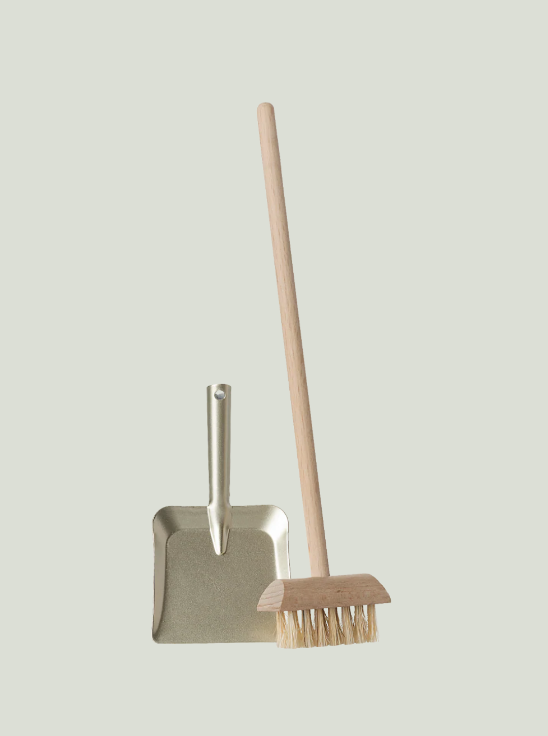 MAILEG Akcesoria - Zestaw mioteł, Miniatura