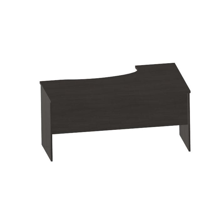 HEBE BP10/8 Biurko profilowane lewe 158,5/80x110/74h