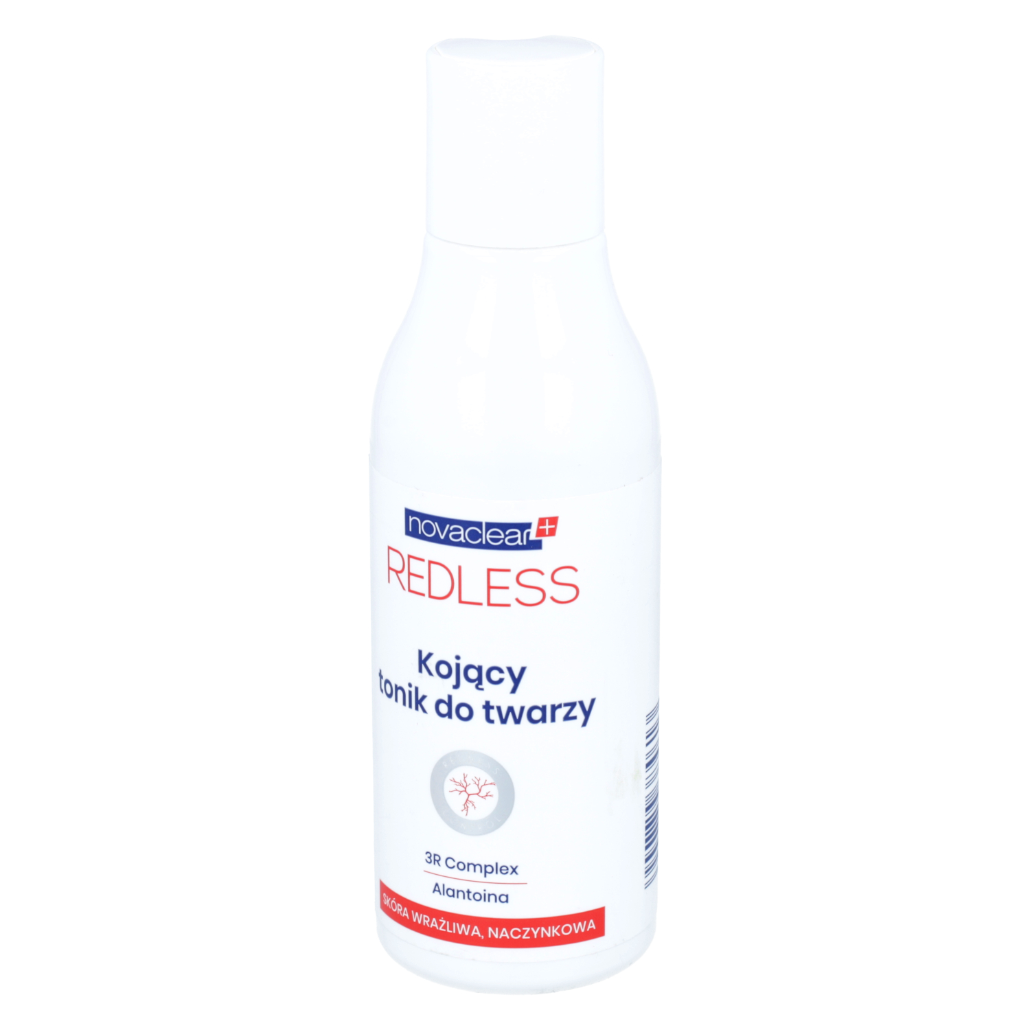 Novaclear redless - kojący tonik do twarzy, 100 ml
