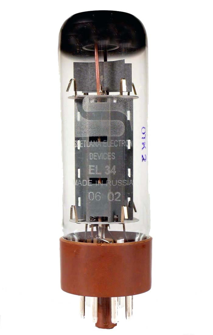 EL34 Svetlana