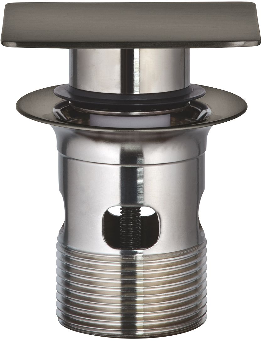 Grohe korek do umywalki brushed hard graphite 40565AL0