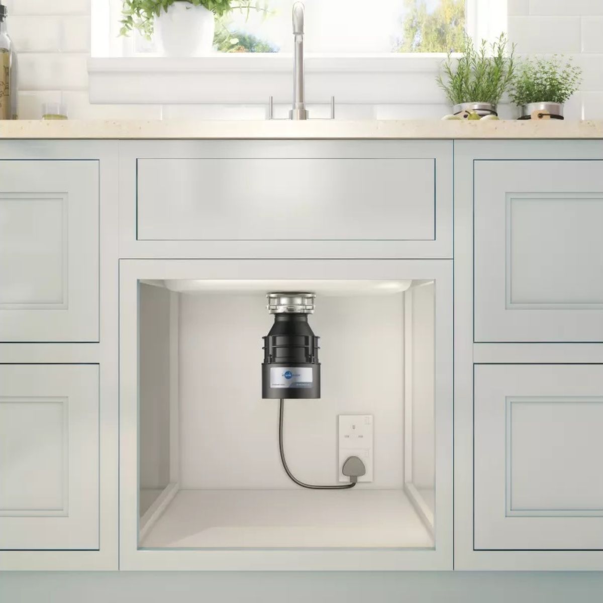 InSinkErator Standard 460 rozdrabniacz odpadów 80367T-ISE - Wysyłka w 24h