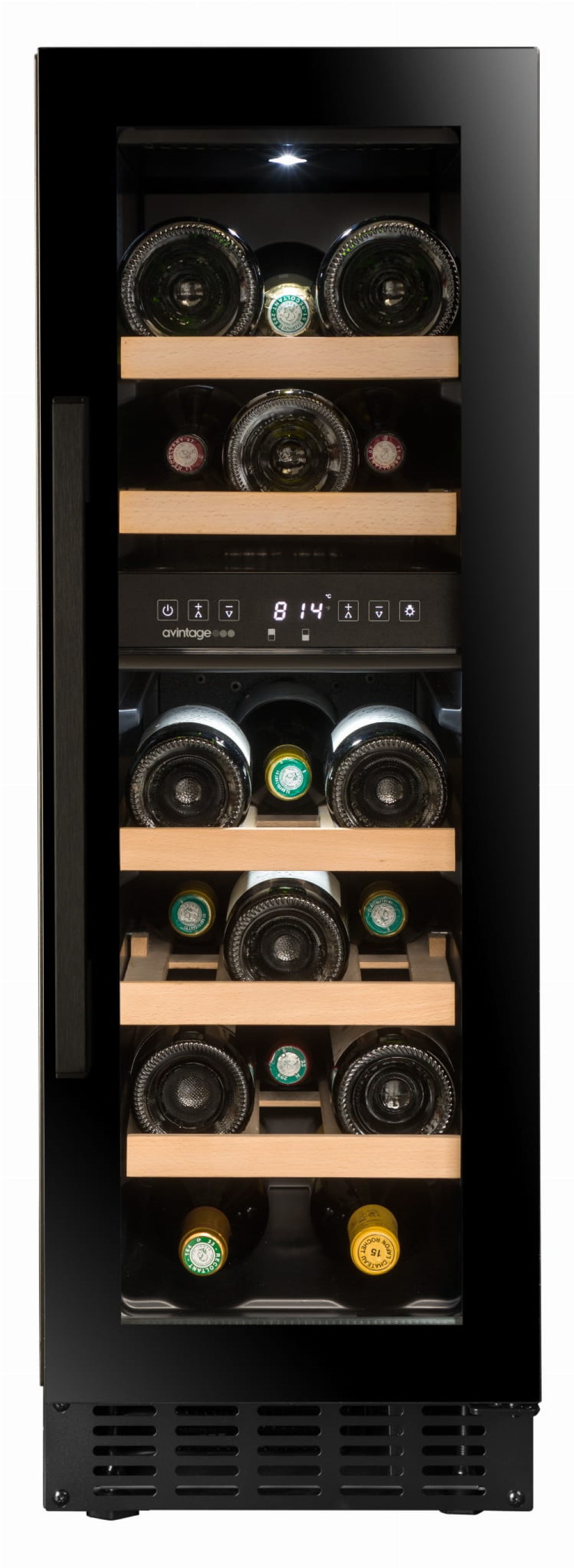 Avintage chłodziarka do wina 20 butelek do zabudowy AVU31DHD